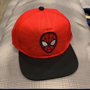 Spiderman hat